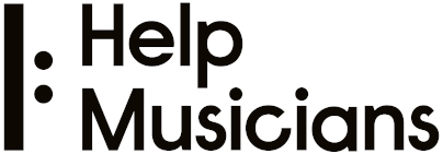 Help Musicians Logo