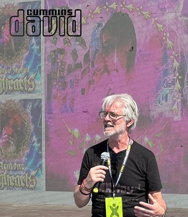 David Cummins - educator