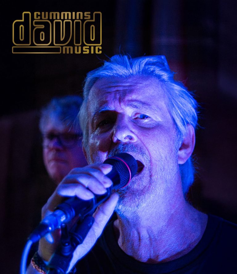 David Cummins - music