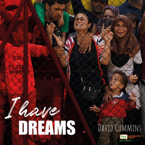 I Have Dreams album sleeve